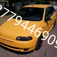 RICAMBI FIAT PUNTO GT