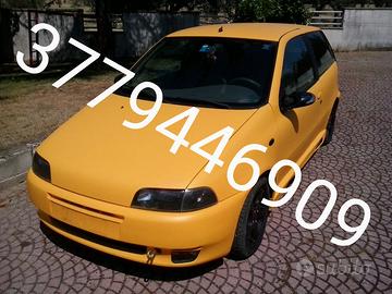 RICAMBI FIAT PUNTO GT