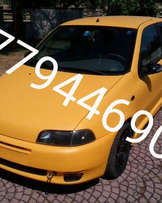 RICAMBI FIAT PUNTO GT