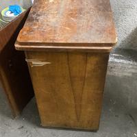 Macchina da cucire vintage