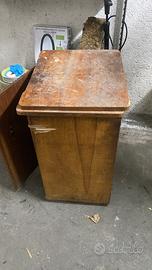 Macchina da cucire vintage