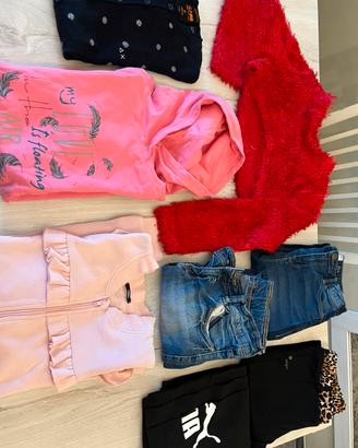 Stock ragazza 12 anni