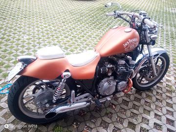 Yamaha XJ 550 - 1983