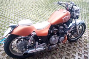 Yamaha XJ 550 - 1983