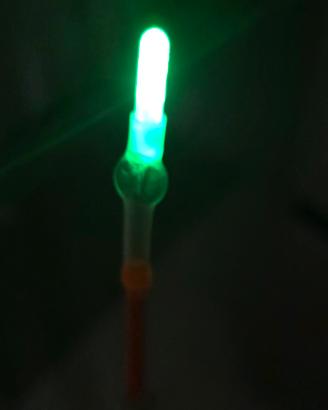 starlight a led per la pesca notturna