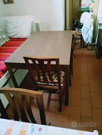 Tavolo allungabile ikea