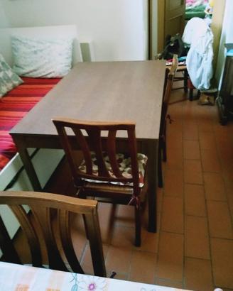 Tavolo allungabile ikea