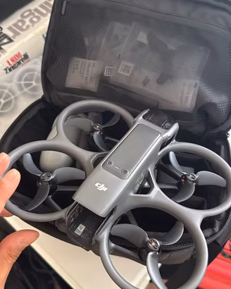 Dji avata 2 fly more combo