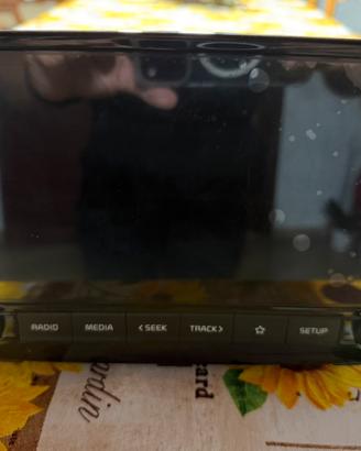 Display Kia Rio/ Kia stonic 2021