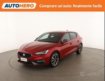 SEAT Leon EJ97172