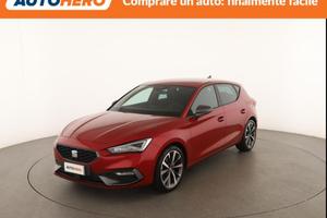 SEAT Leon EJ97172