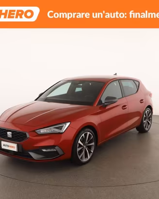 SEAT Leon EJ97172