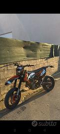 KTM EXC F 450 2018