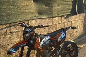 KTM EXC F 450 2018