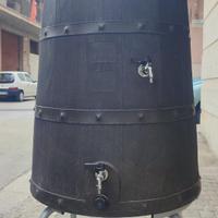 botte in PVC alimentare