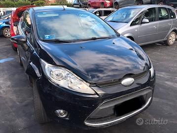 Ford fiesta 2012