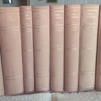 Enciclopedia storia universale anni 50, completa