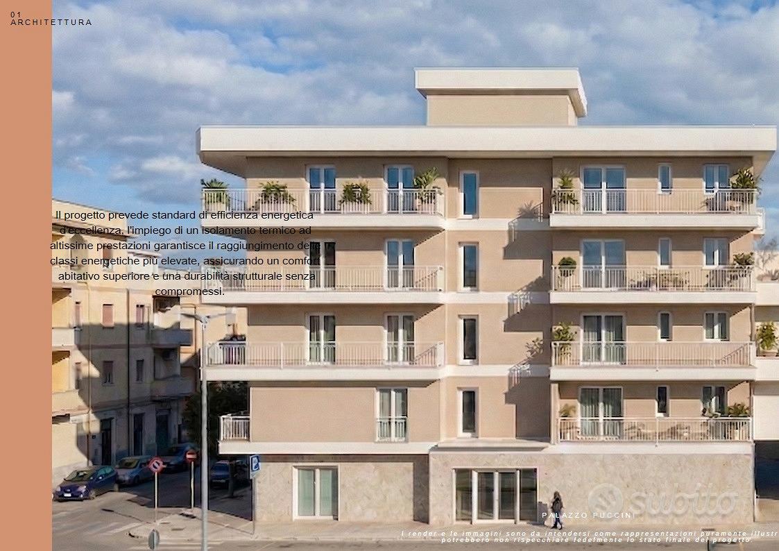 Rif.V52| appartamento trilocale - Vista 3