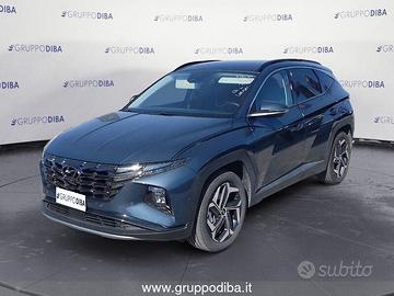 Hyundai Tucson III 2021 1.6 phev Exellence 4w...