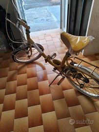 BICICLETTA GRAZIELLA 20 
