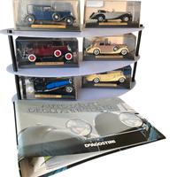 Auto D'elite Degli Anni 30 Deagostini