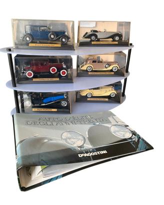 Auto D'elite Degli Anni 30 Deagostini