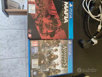 mafia trylogy definitive edition Assassin's Creed 