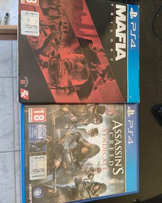 mafia trylogy definitive edition Assassin's Creed 