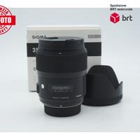Sigma 35 F1.4 DG HSM Art (Nikon)