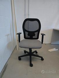 sedia da ufficio 