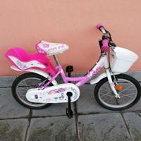 bicicletta bambina 3-6 anni