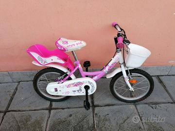 bicicletta bambina 3-6 anni