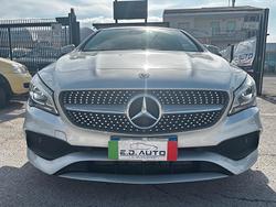 Mercedes-benz CLA 200 d S.W. 4Matic Automatic Exec