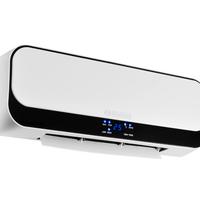 Termoventilatore ceramico a parete wifi 2000W