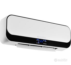Termoventilatore ceramico a parete wifi 2000W