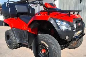 Quad ATV Kymco MXU 300R - 2015