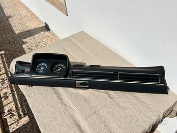 Cruscotto per A 112 Elegant