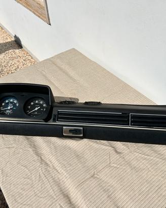 Cruscotto per A 112 Elegant