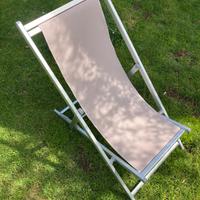 Sdraio Mare Alluminio