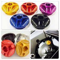 Accessori in ergal per moto stradale