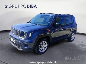 Jeep Renegade 2024 1.5 turbo t4 mhev 2wd dct