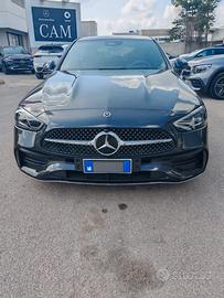 Mercedes classe c 220d Amg line premium plus 