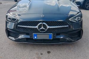 Mercedes classe c 220d Amg line premium plus 