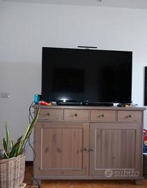 mobile Ikea linea Hemnes color legno