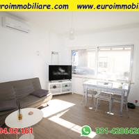 Bilocale ristrutturato a 100mt dal mare