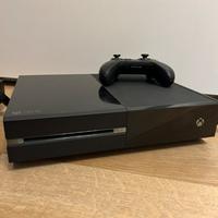 Xbox One + giochi con joypad e cuffie in omaggio