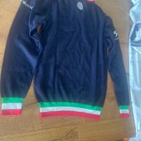 Maglione di cotone Tennis unisex