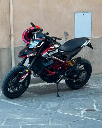 Ducati hypermotard 821 sp