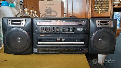 radio stereo vintage 