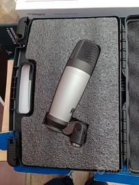 Microfono da studio Samson C01